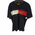 トミーヒルフィガー TOMMY HILFIGER ORGANIC COTTON SIGNATURE FLAG RELAXED FIT TEE メンズ JPN:XL
