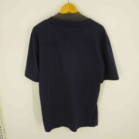 トミーヒルフィガー TOMMY HILFIGER ORGANIC COTTON SIGNATURE FLAG RELAXED FIT TEE メンズ JPN:XL