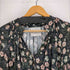ユナイテッドアローズ UNITED ARROWS STYLE for LIVING 花柄マキシシャツワンピース レディース