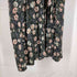 ユナイテッドアローズ UNITED ARROWS STYLE for LIVING 花柄マキシシャツワンピース レディース