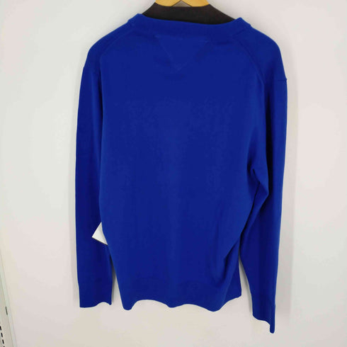 トミーヒルフィガー TOMMY HILFIGER Flag Crewneck Sweater メンズ L/G