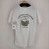 tsgd_tokyo コットン バックプリント クールネックTシャツ メンズ JPN:L