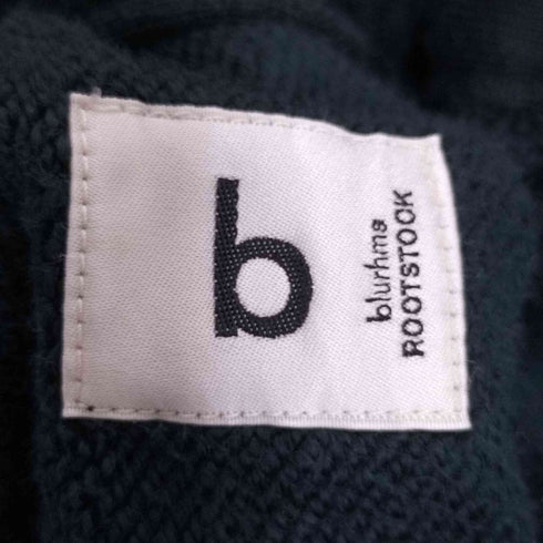 ブラームスルーツストックス blurhms ROOTSTOCK 別注 Sweat Climbing PT スウェットクライミングパンツ メンズ JPN:3