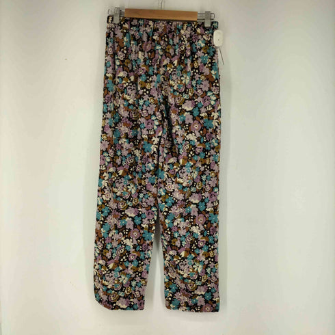 パークス PARKES 花柄イージーパンツ レディース JPN:M
