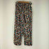 パークス PARKES 花柄イージーパンツ レディース JPN:M