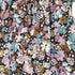 パークス PARKES 花柄イージーパンツ レディース JPN:M
