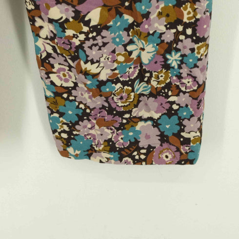 パークス PARKES 花柄イージーパンツ レディース JPN:M
