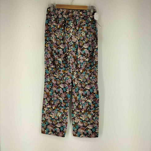 パークス PARKES 花柄イージーパンツ レディース JPN:M