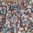 パークス PARKES 花柄イージーパンツ レディース JPN:M