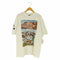 ザトリロジーテープ The Trilogy Tapes TTT Thranimal T-shirt アニマルプリントTシャツ メンズ import:XL