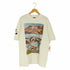 ザトリロジーテープ The Trilogy Tapes TTT Thranimal T-shirt アニマルプリントTシャツ メンズ import:XL
