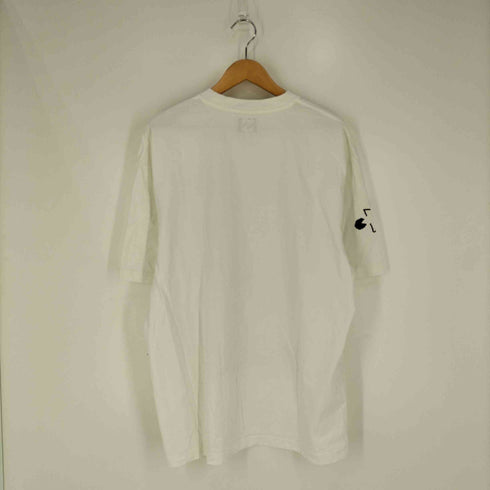 ザトリロジーテープ The Trilogy Tapes TTT Thranimal T-shirt アニマルプリントTシャツ メンズ import:XL