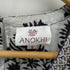 アノキ ANOKHI フラワープリントワンピース レディース