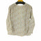 amherst フラワー柄バックタック入りブラウス レディース JPN:M