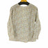 amherst フラワー柄バックタック入りブラウス レディース JPN:M