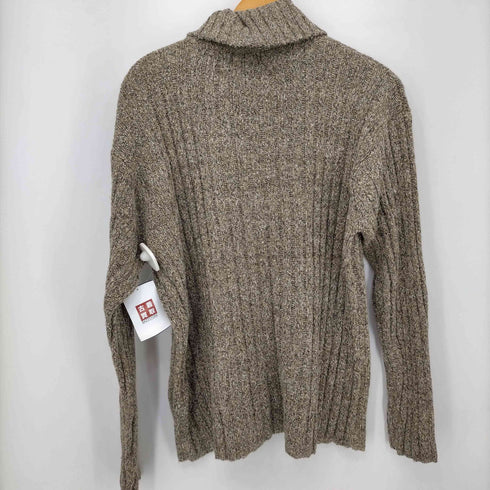 カーニーハウス KEARNEY HOUSE ウッドボタン ニットカーディガン メンズ import:L