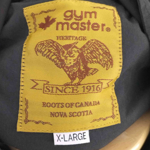 GUMMASTER ロクヨンクロススタンドジャケット メンズ JPN:XL