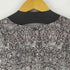 amherst フラワー柄バックタック入りブラウス レディース JPN:M