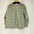 amherst フラワー柄バックタック入りブラウス レディース JPN:M