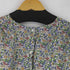 amherst フラワー柄バックタック入りブラウス レディース JPN:M