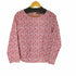 ジェイスローアン J.Sloane 23SS L/S 花柄ブラウス レディース JPN:M
