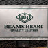 ビームスハート BEAMS HEART フード付き ダウンベスト メンズ JPN:L