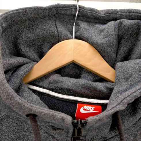 ナイキ NIKE AW77 FT FZ フーディ メンズ JPN:M