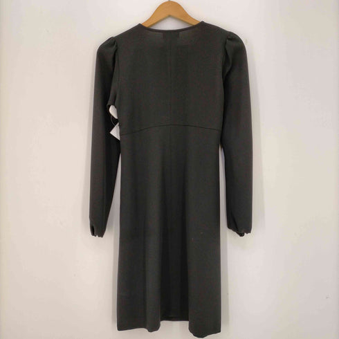 アニエスベー agnes b. キーネックワンピース レディース FR:36