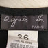 アニエスベー agnes b. キーネックワンピース レディース FR:36