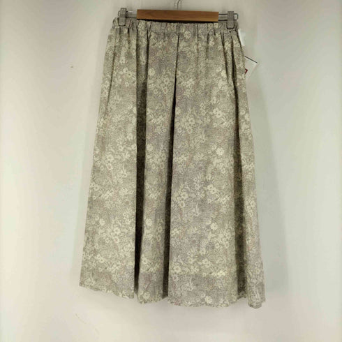 パークス PARKES 花柄ロングスカート レディース JPN:M