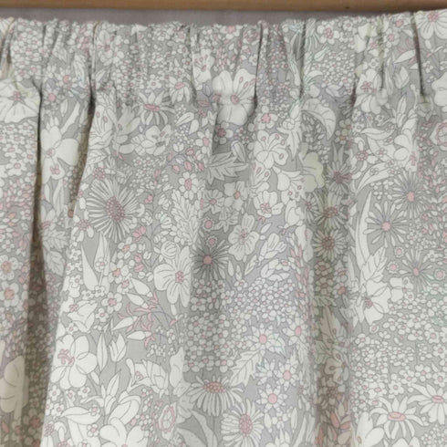 パークス PARKES 花柄ロングスカート レディース JPN:M