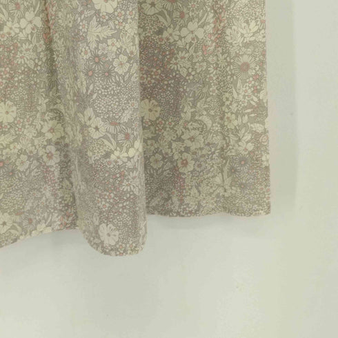 パークス PARKES 花柄ロングスカート レディース JPN:M