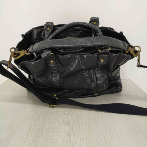 グリード Greed 2WAY レザーバッグ ショルダーバッグ ハンドバッグ レディース ONE SIZE
