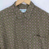 ササフラス SASSAFRAS Wheel Barrow Shell Shirt 1/2 ウィールバローシェルシャツ メンズ JPN:L