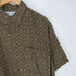 ササフラス SASSAFRAS Wheel Barrow Shell Shirt 1/2 ウィールバローシェルシャツ メンズ JPN:L