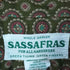 ササフラス SASSAFRAS Wheel Barrow Shell Shirt 1/2 ウィールバローシェルシャツ メンズ JPN:L