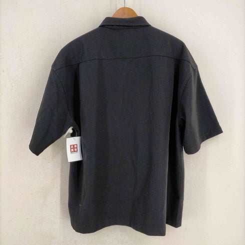 シーピーシーエム CPCM レーヨン混 ジップアップシャツ メンズ JPN:M