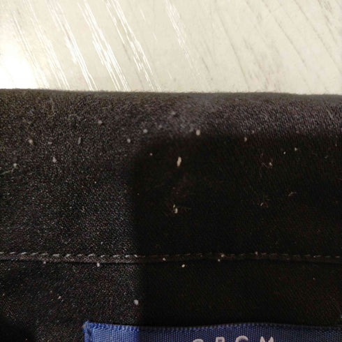 シーピーシーエム CPCM レーヨン混 ジップアップシャツ メンズ JPN:M