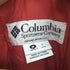 コロンビア Columbia 比翼 バイカラー 中綿 ジップアップ ナイロン ジャケット レディース import:L