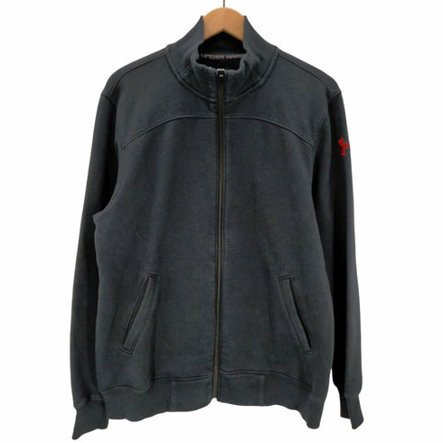 アンダーアーマー UNDER ARMOUR STORM スウェットトラックジャケット メンズ JPN:XL