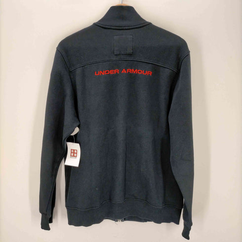 アンダーアーマー UNDER ARMOUR STORM スウェットトラックジャケット メンズ JPN:XL