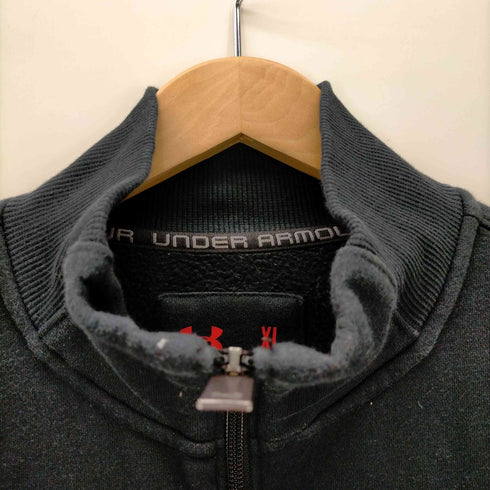 アンダーアーマー UNDER ARMOUR STORM スウェットトラックジャケット メンズ JPN:XL