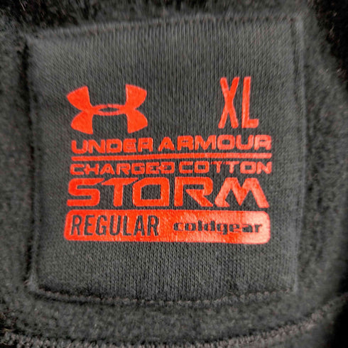 アンダーアーマー UNDER ARMOUR STORM スウェットトラックジャケット メンズ JPN:XL