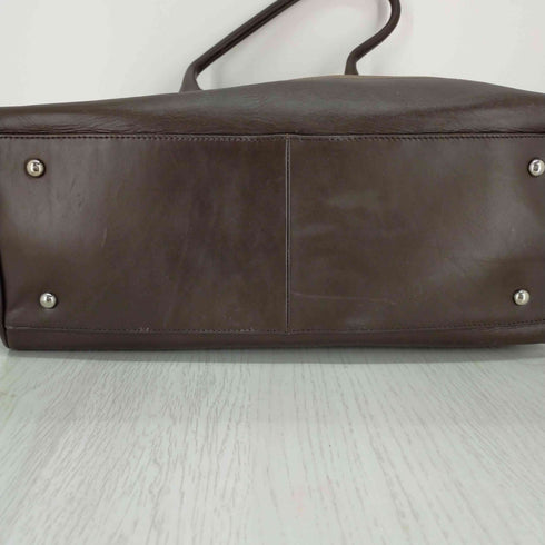 ユナイテッドアローズ UNITED ARROWS レザートートバッグ シボ革 レディース ONE SIZE