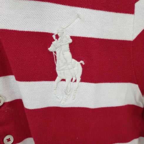 ラルフローレンスポーツ RALPH LAUREN SPORT ポロシャツワンピース レディース L/G