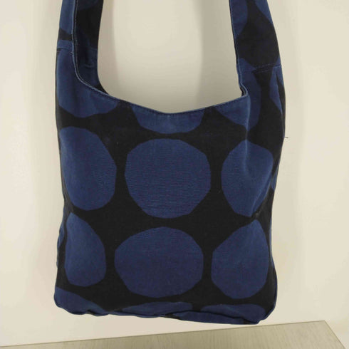 マリメッコ marimekko キャンバスショルダーバッグ レディース ONE SIZE
