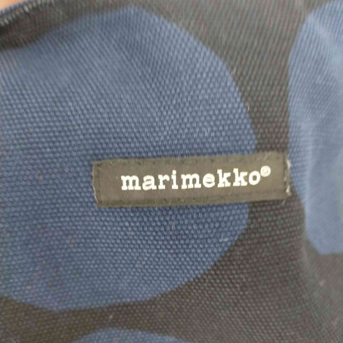 マリメッコ marimekko キャンバスショルダーバッグ レディース ONE SIZE