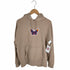 エックスガール X-girl 21SS BUTTERFLY PATCH SWEAT プルオーバーフーディ レディース JPN:S