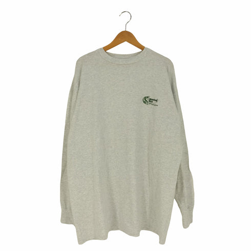 ライフウェア LIFEWEAR ×One Trip Pass ×Jitterbug Boy ロゴ刺繍 ロングスリーブTシャツ メンズ import:XXL