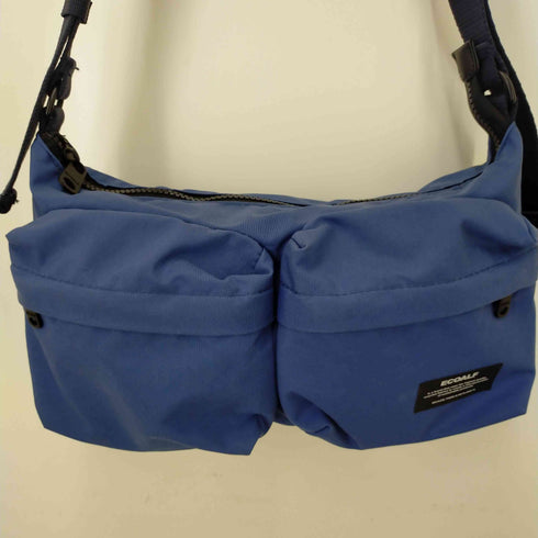 エコアルフ ECOALF DANIELA CROSS-BODY BAG メンズ